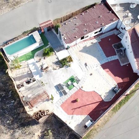 Chalet Vacacional Hondón de las Nieves Exterior foto